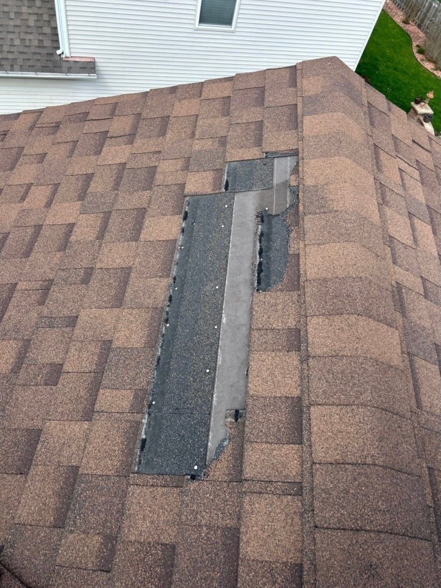 You are currently viewing Roof Repair vs Replacement in Burr Ridge & the Southwest Suburbs